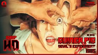 Guinea Pig - Devil’s Experiment - 1985 Legendado Pt-Br 1080p WF Filmes