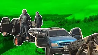 DÍA DE RUTA A SAN CARLOS|Weestt GVNG