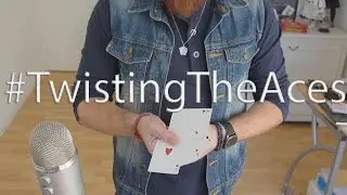 #TwistingTheAces (Magie)