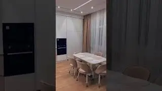 Кухня Геона в интерьере