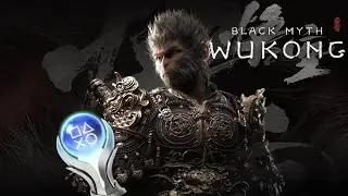 Black Myth: Wukong | Platinum Trophies Completionist!! 🏆