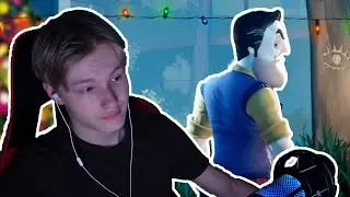 🎄 Финал игры — Hello Neighbor 2 • #3