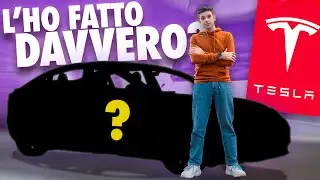 Vi Svelo FINALMENTE la Mia NUOVA AUTO...😍