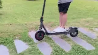 AOVOPRO ESMAX Dual Suspension Performance