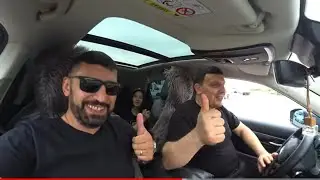 Встреча с подписчиками в Москве (Пирогово)￼