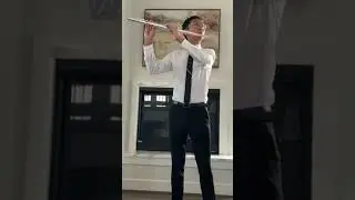 "Casta Diva" (Norma) Flute Excerpt