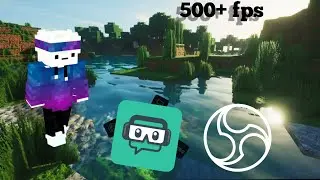 BEST Way to Record Minecraft (OBS Settings 2020)