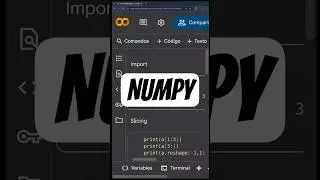06 - NumPy - Aprende Machine Learning en segundos