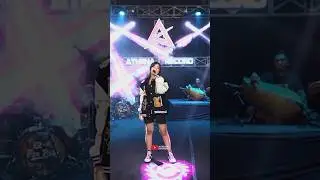 Idolanya siapa nihhh? 😚🔥 #hampirputusasa #adindarahma #dangdut #athenarecord