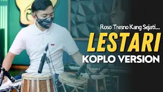 LESTARI ( Rasa Tresna Kang Sejati Manggiha Lestari ) cover Koplo version  by  KOPLO IND