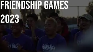 Friendship Games Recap | Friendship Games 2023