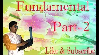 Computer Fundamental Part-2
