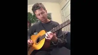 “Jerry’s Breakdown” by Jerry Reed, guitar cover
