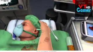 Surgeon Simulator 2013 - Crazy Doctor PART 1 (PC)[HD] + LINK FOR FREE DOWNLOAD!!!