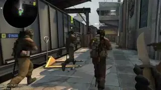 Faceit Train mix