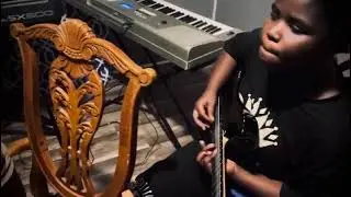 Seben practicing with my new team. guys it’s just practice #subscribe_share_comment #Sandra_solo