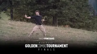 TANGUY GUINCHARD | Nunchaku Golden Combo Tournament | FINALS
