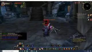 Samophland-Handbuch | Samophlange Manual | Quest | GM Wolf | World of Warcraft Classic | HD