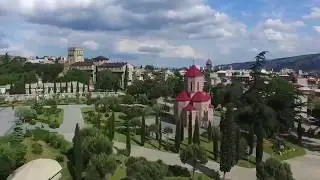 Грузия  красивейшие  виды.
