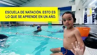 CLUB CAÑADA. Un año nadando.