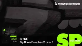 Spire Presets | Spire Big Room Essentials Volume 1