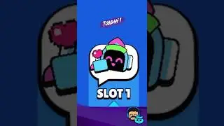 ‼️ PIN DE ACQUAMARINE SPROUT .. 🔥 #BrawlStars