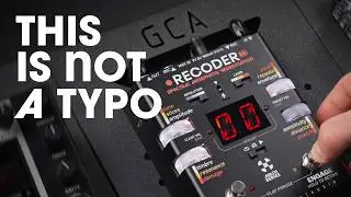 RECODER PREVIEW | GAMECHANGER AUDIO