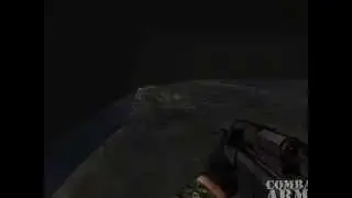Баг на ущелье смерти! CombatArms