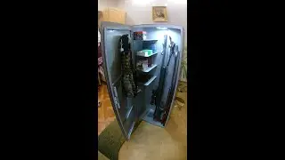 ОРУЖЕЙНЫЙ СЕЙФ, ШКАФ, ЯЩИК СВОИМИ РУКАМИ