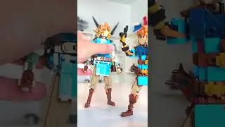 #lego Tears of the Kingdom Link