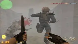 Chorri Deluxe full cuchillo - Chapter 01