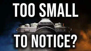Nikon Zfc Review – The Discreet Travel Camera You Missed