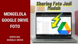 Cara Membuat Google Drive Foto dan Cara Membuat Link Foto Google Drive