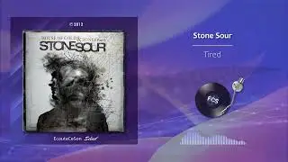 Stone Sour - Tired |[ Alternative Metal ]| 2012