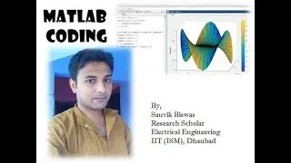 04. How to change font size and style of title in MATLAB by using code