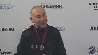 Интервью с Юрием Чашковым, Советником ЦС ВОИР по водному транспорту