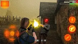 Resident Evil 4 mobile / Mercenarios - TAKKOS