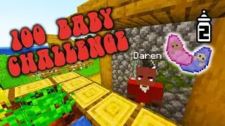 100 Baby Challenge : Mistakes Were Made 💍 : Episode 2