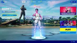 FORTNITE CHAPTER 3