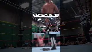 flying trashcan 🗑️