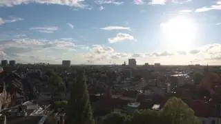 Timelapse Antwerpen 3/5/2015