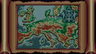 Castlevania - The New Generation (SEGA) Прохождение