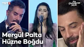 Mergül Palta - Maraş’tan Bir Haber Geldi - Sen Türkülerini Söyle 20. Bölüm 