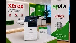 XEROX AltaLink B8270 Hızlı Yapay Zeka Siyah Beyaz A3 Fotokopi Makinesi 0212 216 71 60 