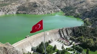 Volkan Sönmez - Çırpınırdın Karadeniz-Tar BAYRAK  ÇUBUK BARAJI