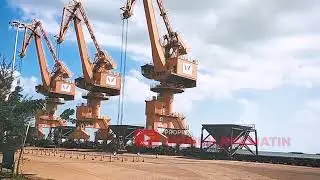 PERUSAHAAN ASING DENGAN RIBUAN TKA CHINA DI KALBAR - SEPERTI INI KONDISI PT. WHW ALUMINA REFINARY