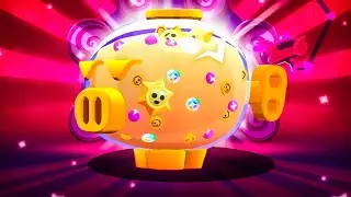 ОТКРЫТИЕ СТАРР ДРОПОВ | ЧТО ВЫПАЛО😱 | BRAWL STARS 🌃