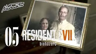 Let's Play Resident Evil 7 - Daddy jagt uns #05 - Let's Play RE7