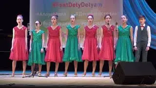 Ансамбль "Мелодия" - "Улетели журавли"