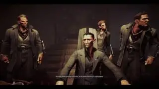 Dishonored 2 - Paolo takes over Karnaca in High chaos